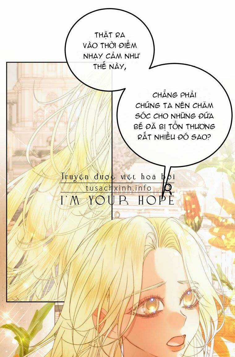 Trở Thành Cô Vợ Khế Ước Của Nhân Vật Phản Diện Chapter 58 trang 13