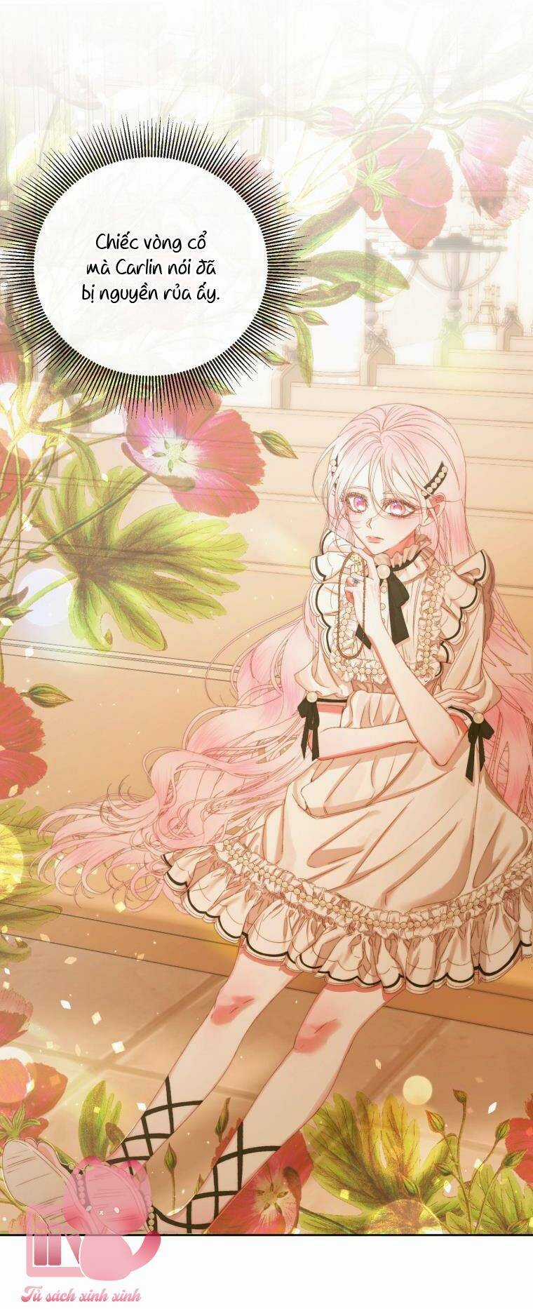 Trở Thành Cô Vợ Khế Ước Của Nhân Vật Phản Diện Chapter 58 trang 16