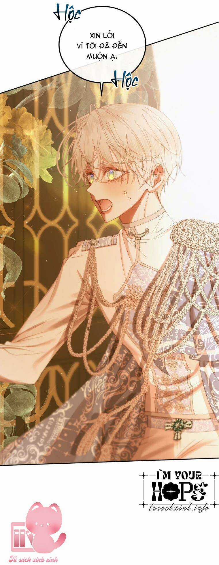 Trở Thành Cô Vợ Khế Ước Của Nhân Vật Phản Diện Chapter 58 trang 18