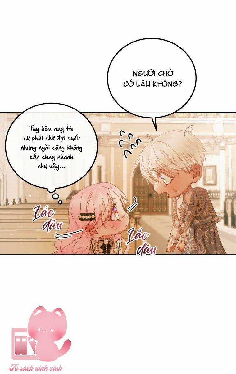 Trở Thành Cô Vợ Khế Ước Của Nhân Vật Phản Diện Chapter 58 trang 19