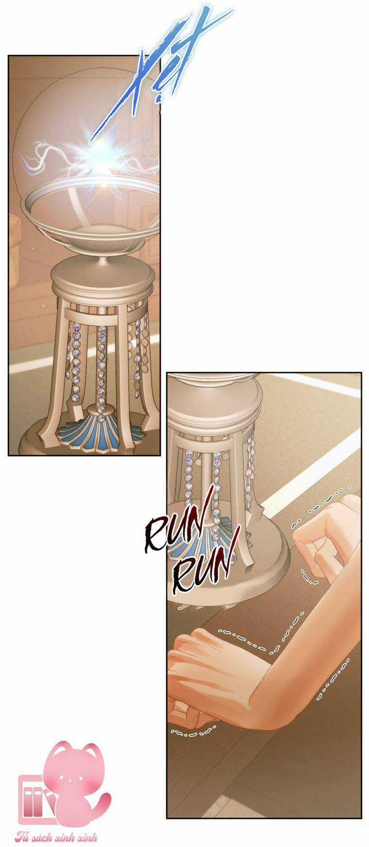 Trở Thành Cô Vợ Khế Ước Của Nhân Vật Phản Diện Chapter 58 trang 2