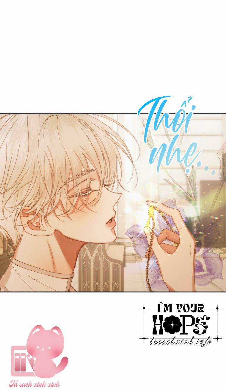 Trở Thành Cô Vợ Khế Ước Của Nhân Vật Phản Diện Chapter 58 trang 21