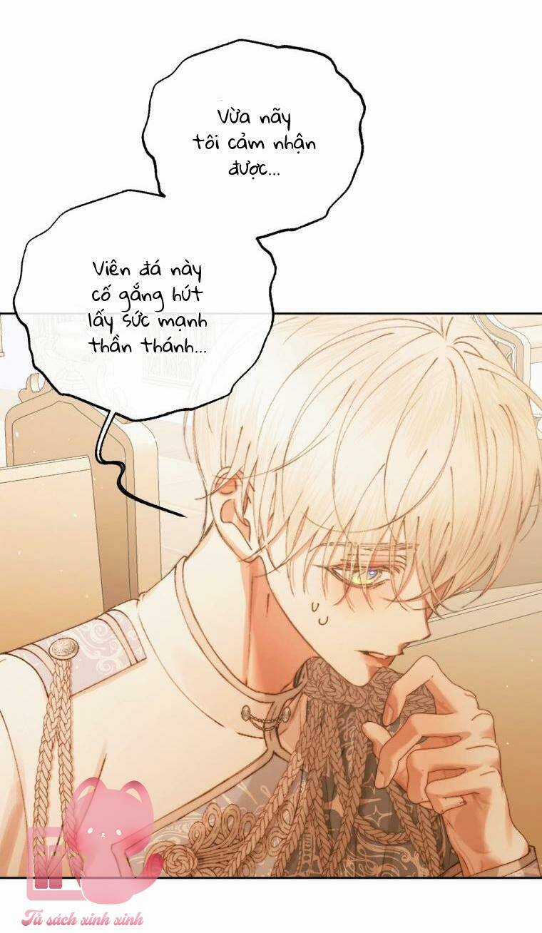 Trở Thành Cô Vợ Khế Ước Của Nhân Vật Phản Diện Chapter 58 trang 26