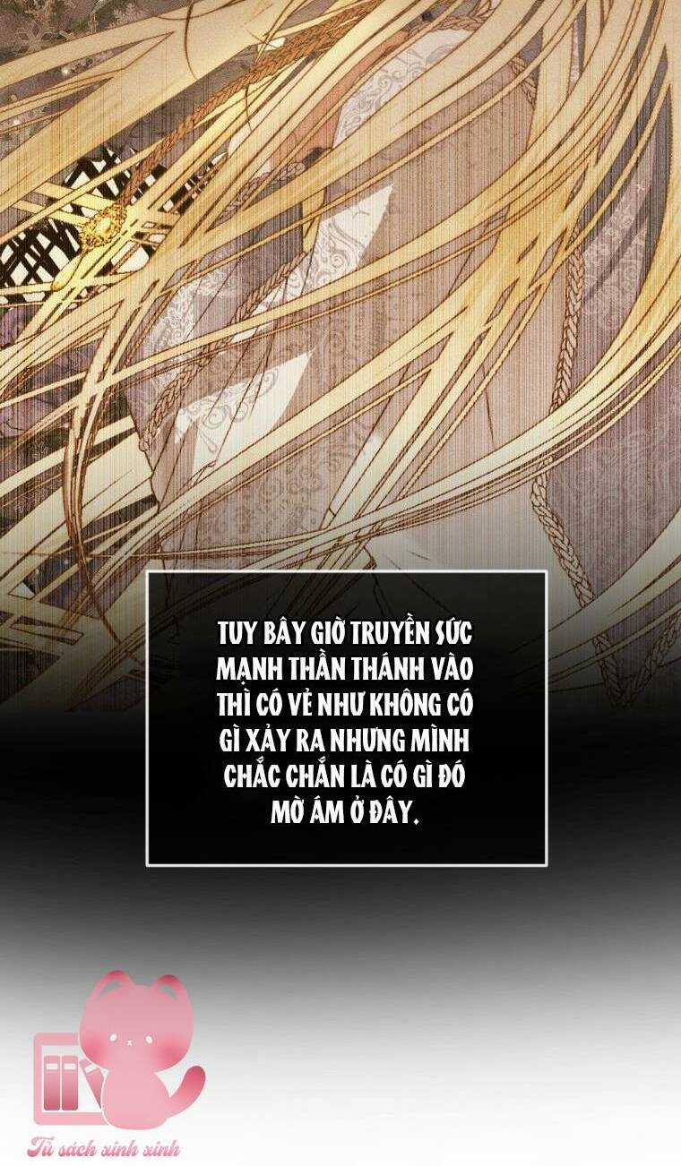 Trở Thành Cô Vợ Khế Ước Của Nhân Vật Phản Diện Chapter 58 trang 28