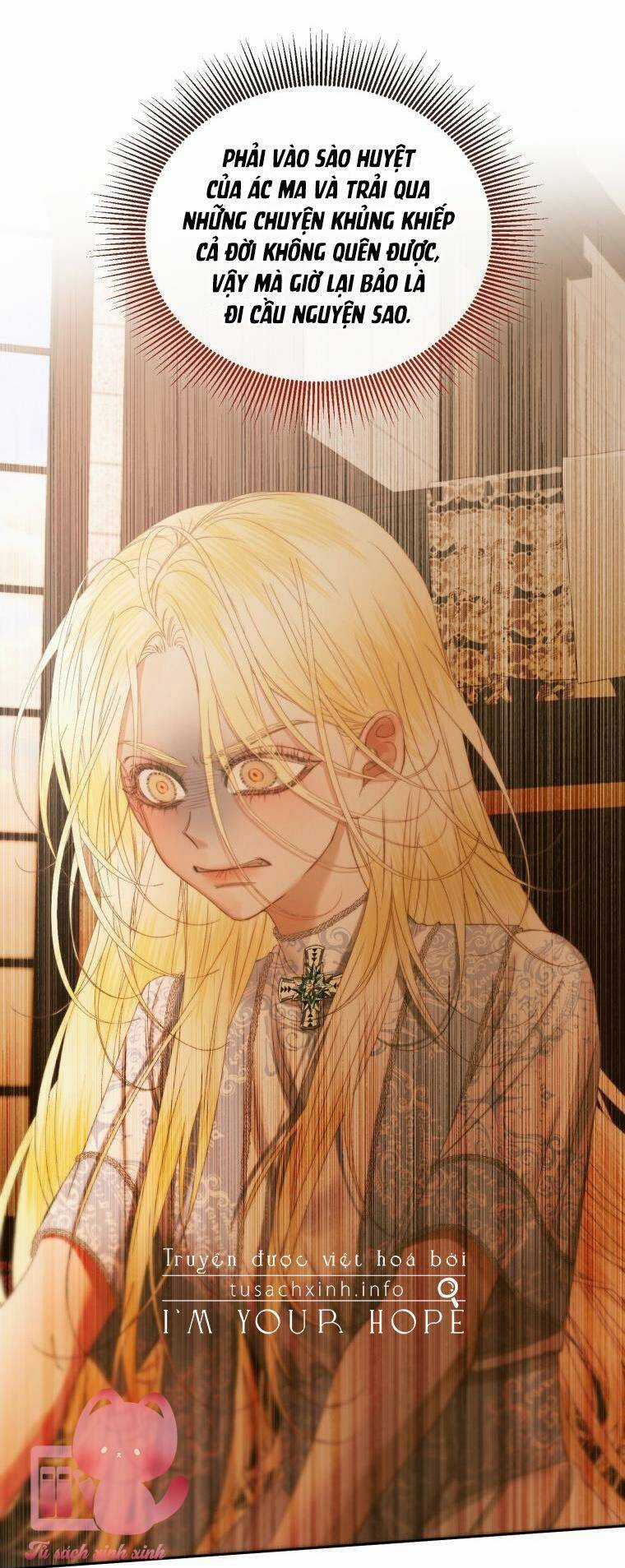 Trở Thành Cô Vợ Khế Ước Của Nhân Vật Phản Diện Chapter 58 trang 3