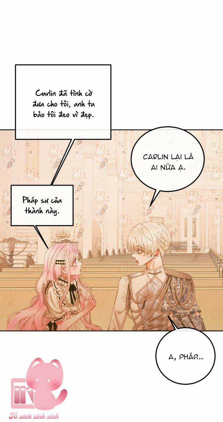 Trở Thành Cô Vợ Khế Ước Của Nhân Vật Phản Diện Chapter 58 trang 30