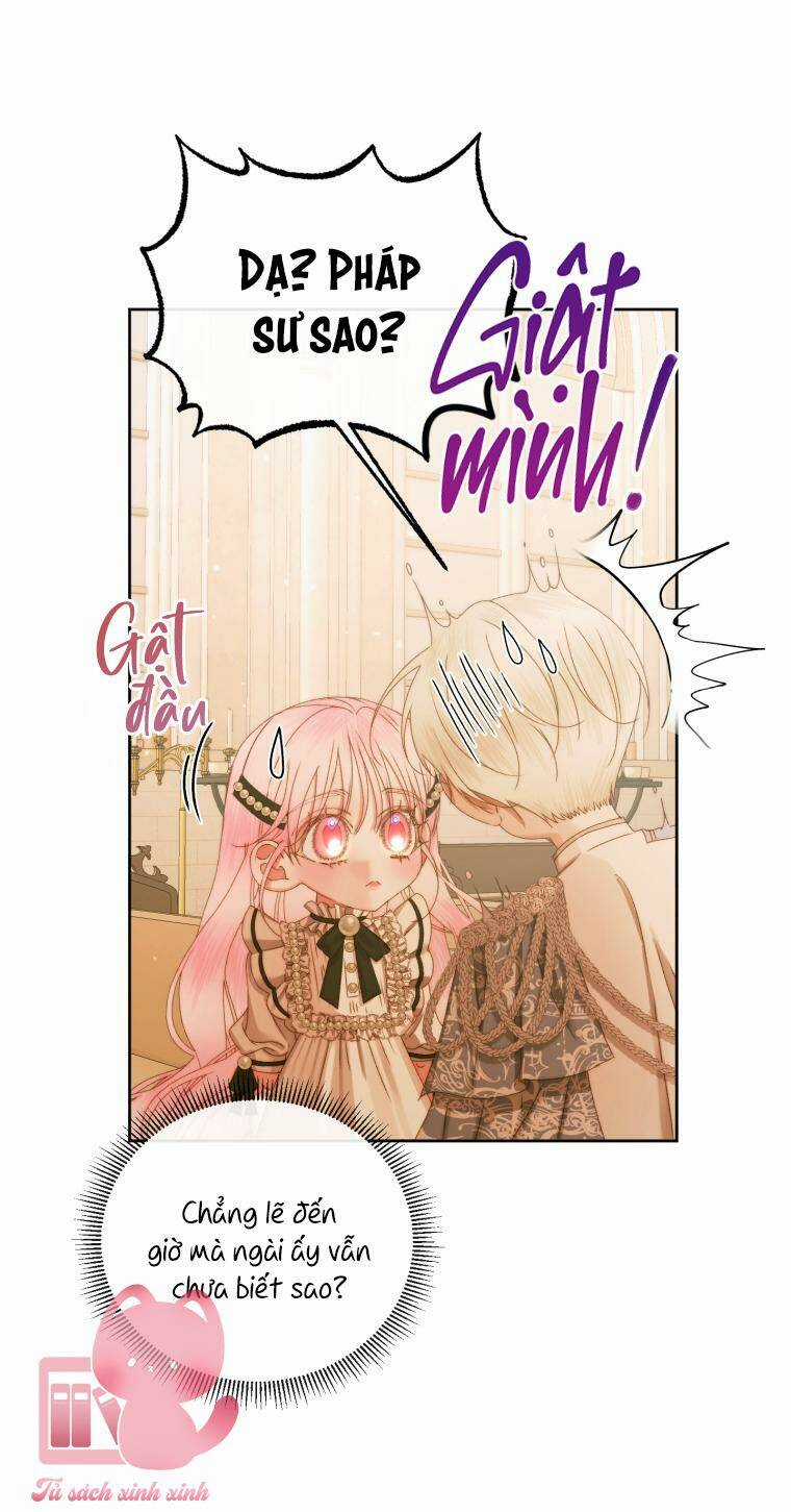 Trở Thành Cô Vợ Khế Ước Của Nhân Vật Phản Diện Chapter 58 trang 31