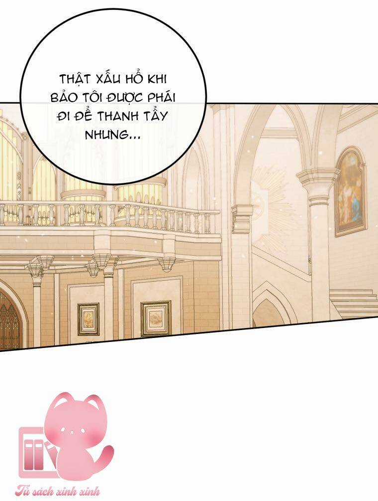 Trở Thành Cô Vợ Khế Ước Của Nhân Vật Phản Diện Chapter 58 trang 33