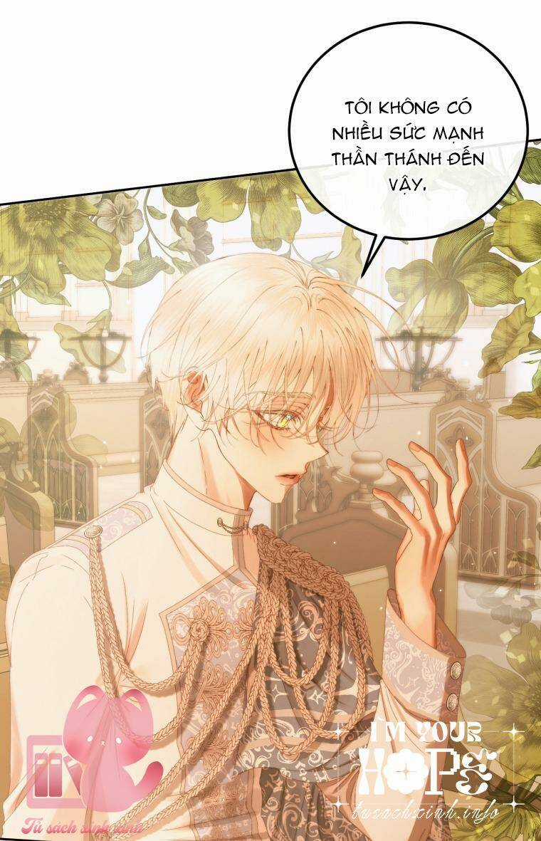 Trở Thành Cô Vợ Khế Ước Của Nhân Vật Phản Diện Chapter 58 trang 34