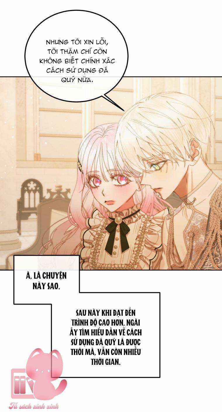 Trở Thành Cô Vợ Khế Ước Của Nhân Vật Phản Diện Chapter 58 trang 36