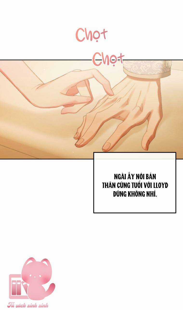 Trở Thành Cô Vợ Khế Ước Của Nhân Vật Phản Diện Chapter 58 trang 37