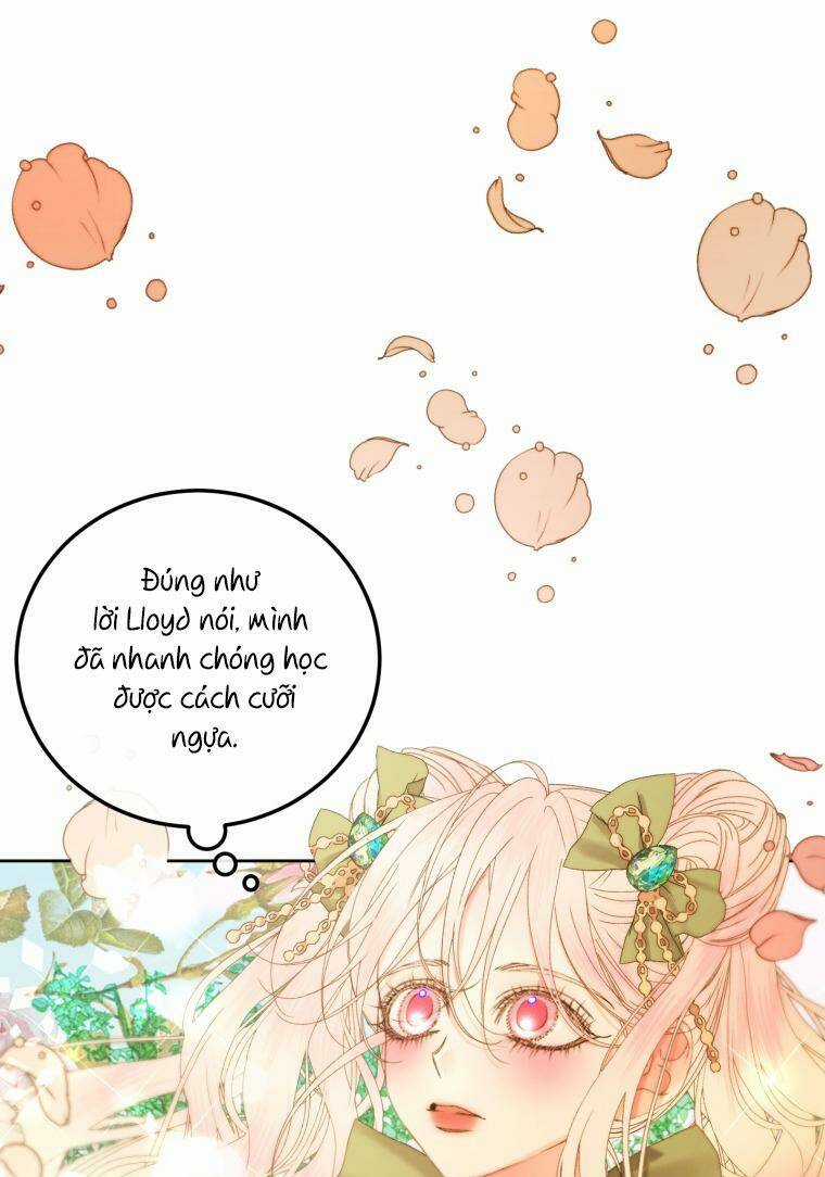 Trở Thành Cô Vợ Khế Ước Của Nhân Vật Phản Diện Chapter 58 trang 45