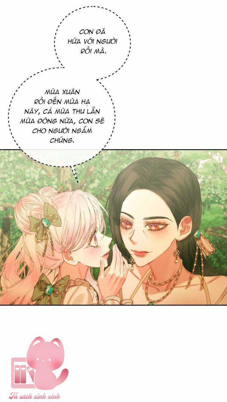 Trở Thành Cô Vợ Khế Ước Của Nhân Vật Phản Diện Chapter 58 trang 51