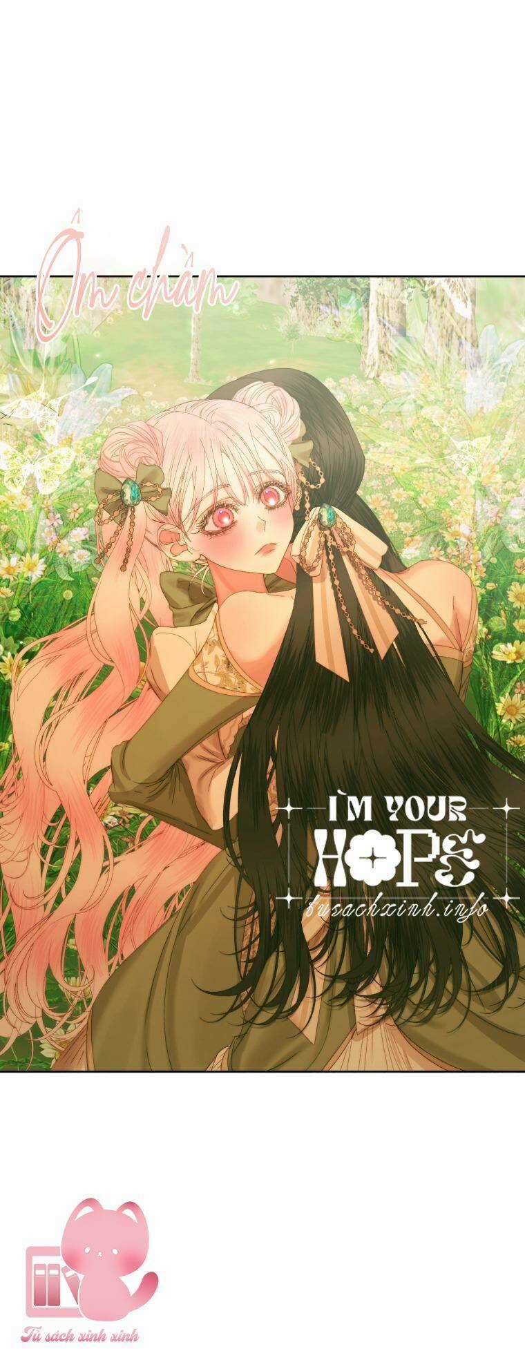 Trở Thành Cô Vợ Khế Ước Của Nhân Vật Phản Diện Chapter 58 trang 52