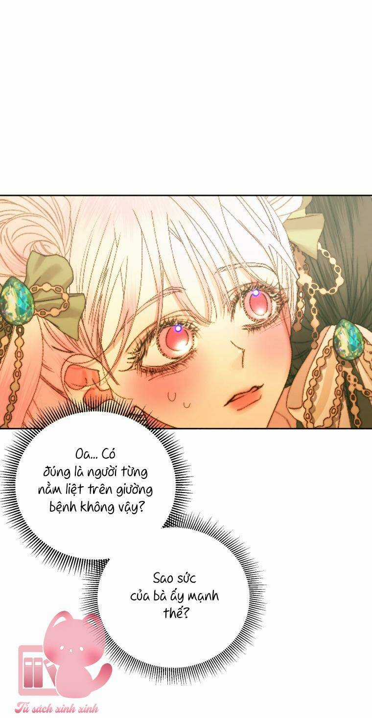 Trở Thành Cô Vợ Khế Ước Của Nhân Vật Phản Diện Chapter 58 trang 53