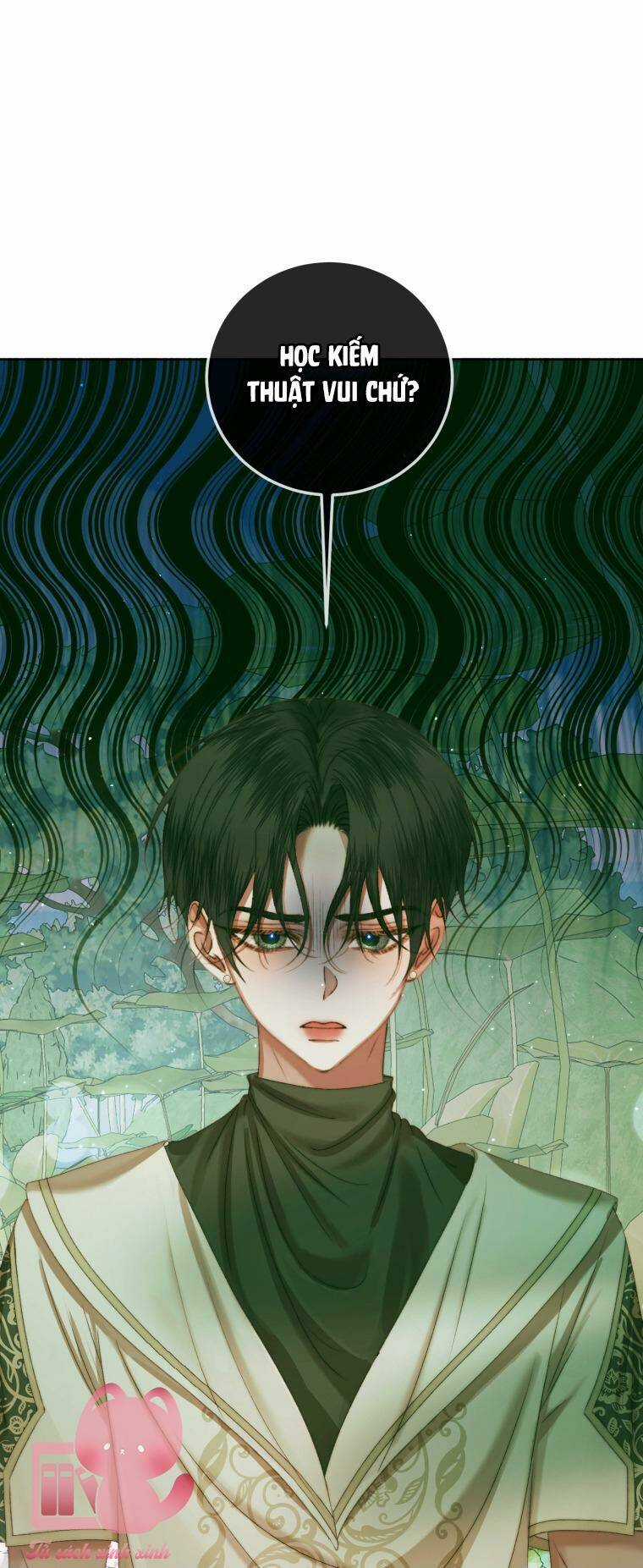 Trở Thành Cô Vợ Khế Ước Của Nhân Vật Phản Diện Chapter 58 trang 57