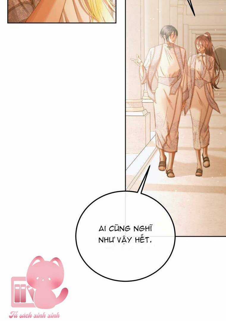 Trở Thành Cô Vợ Khế Ước Của Nhân Vật Phản Diện Chapter 58 trang 6