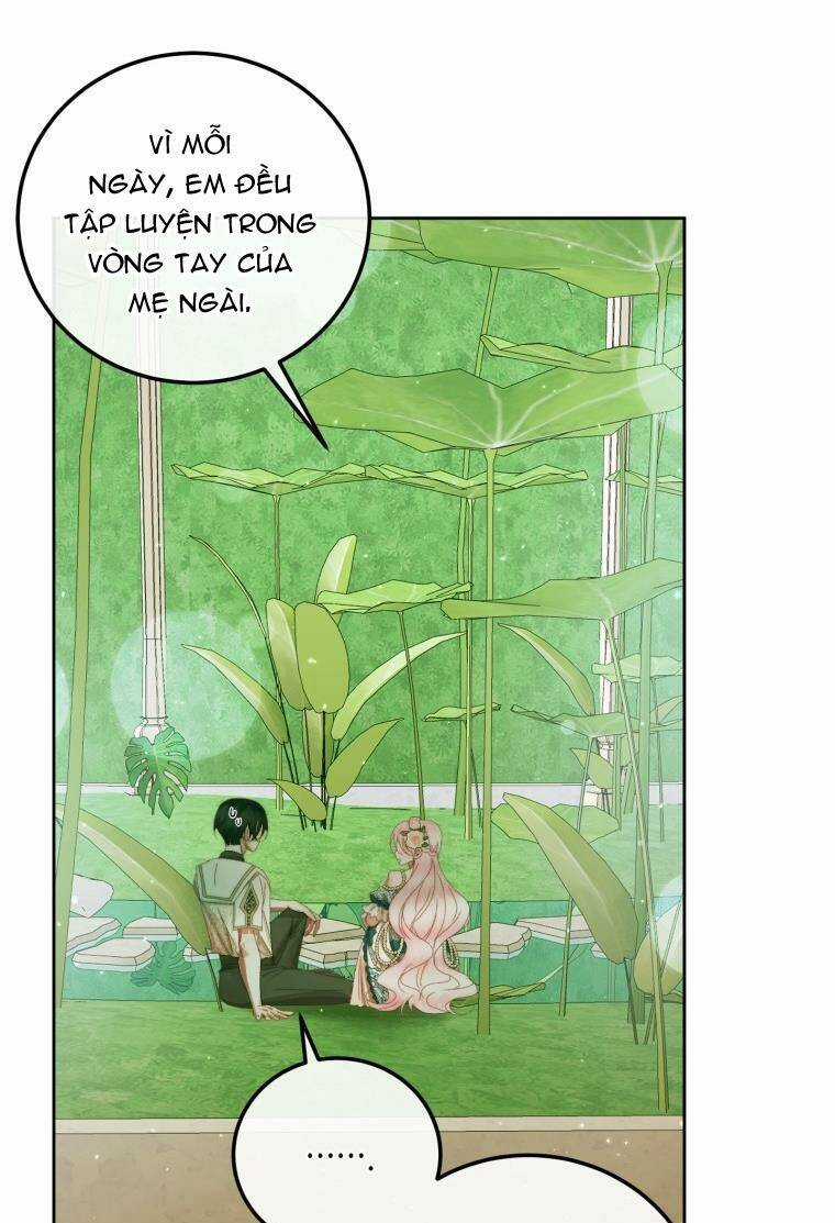 Trở Thành Cô Vợ Khế Ước Của Nhân Vật Phản Diện Chapter 58 trang 61