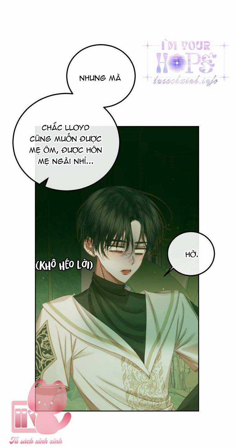 Trở Thành Cô Vợ Khế Ước Của Nhân Vật Phản Diện Chapter 58 trang 63