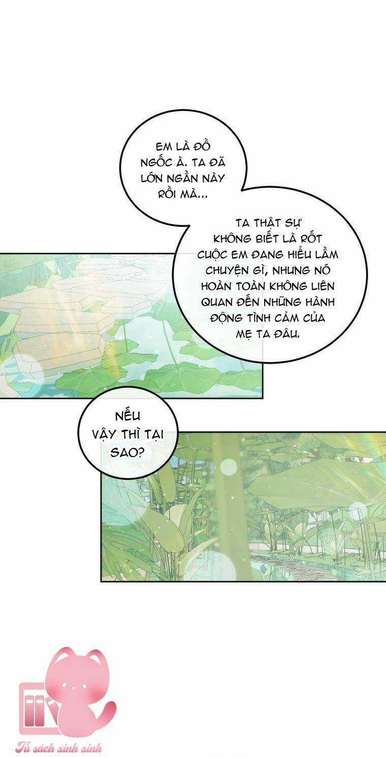 Trở Thành Cô Vợ Khế Ước Của Nhân Vật Phản Diện Chapter 58 trang 64