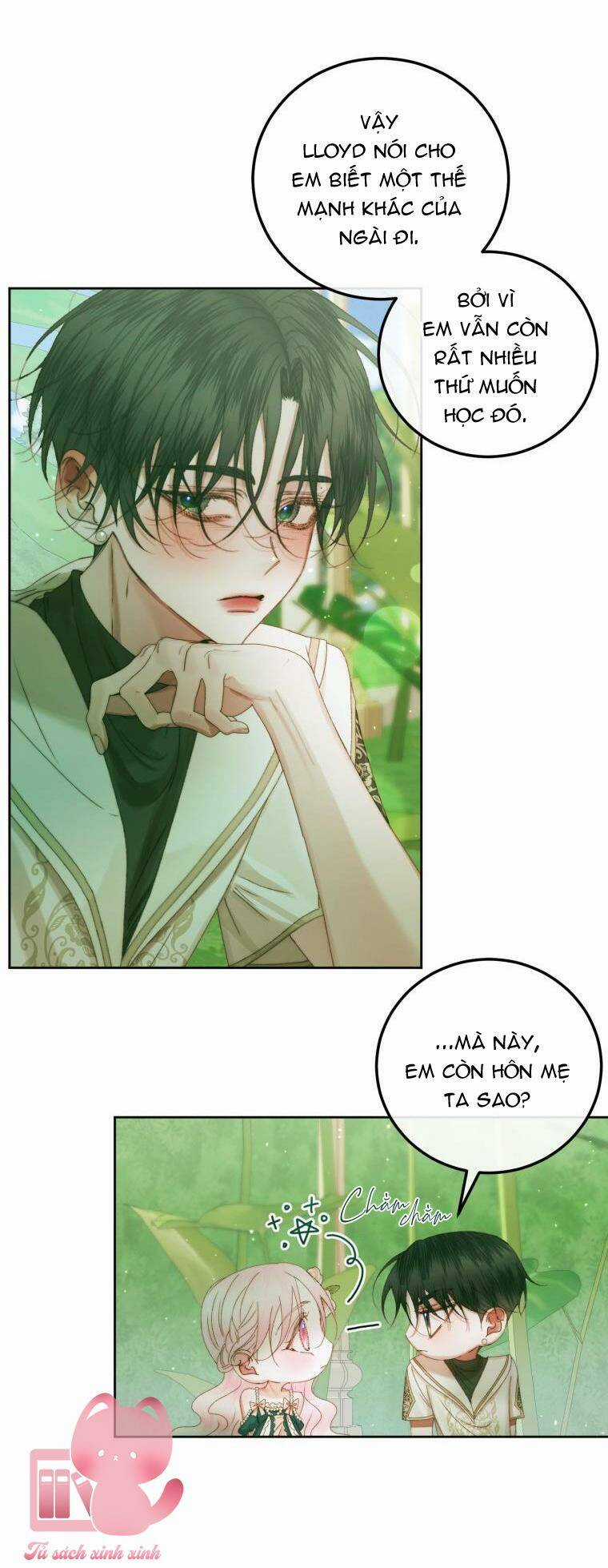 Trở Thành Cô Vợ Khế Ước Của Nhân Vật Phản Diện Chapter 58 trang 67