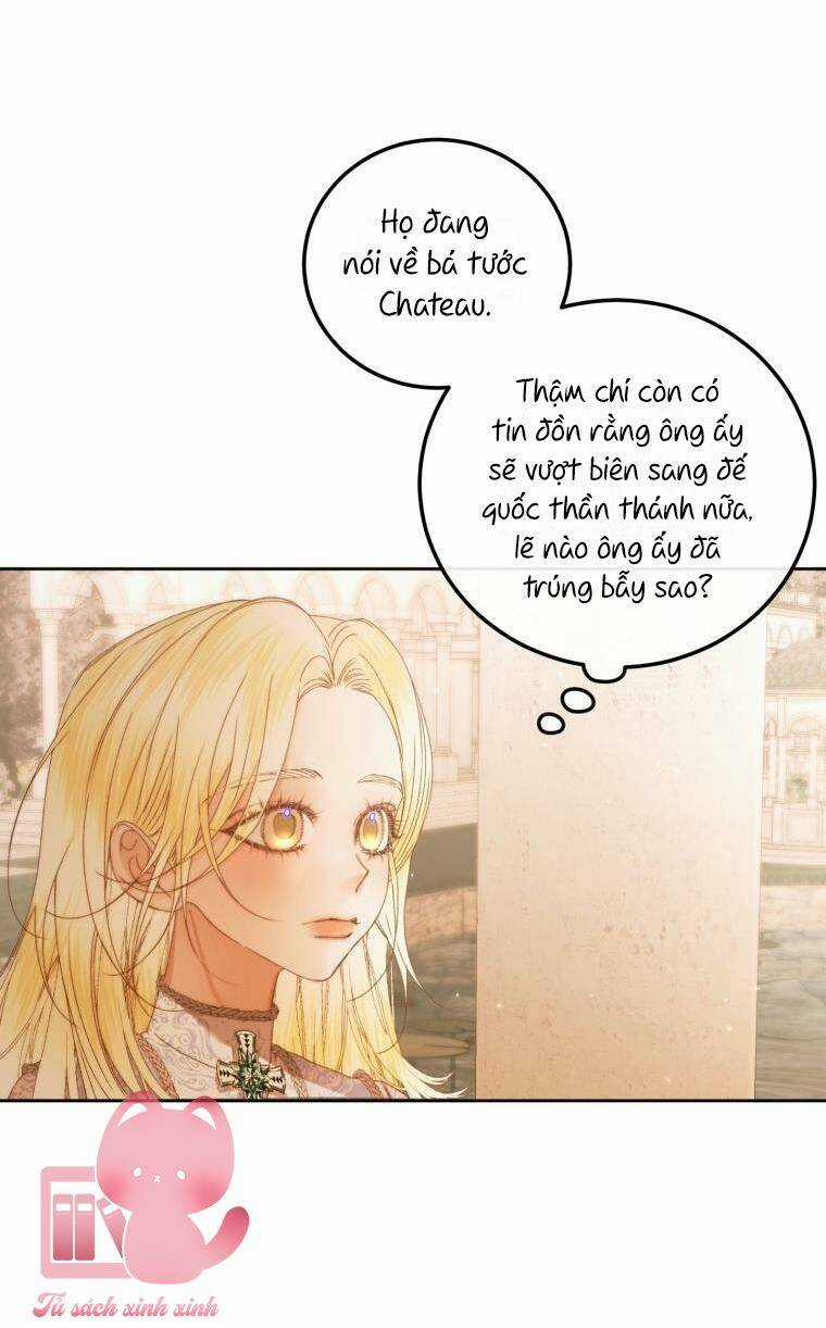 Trở Thành Cô Vợ Khế Ước Của Nhân Vật Phản Diện Chapter 58 trang 7