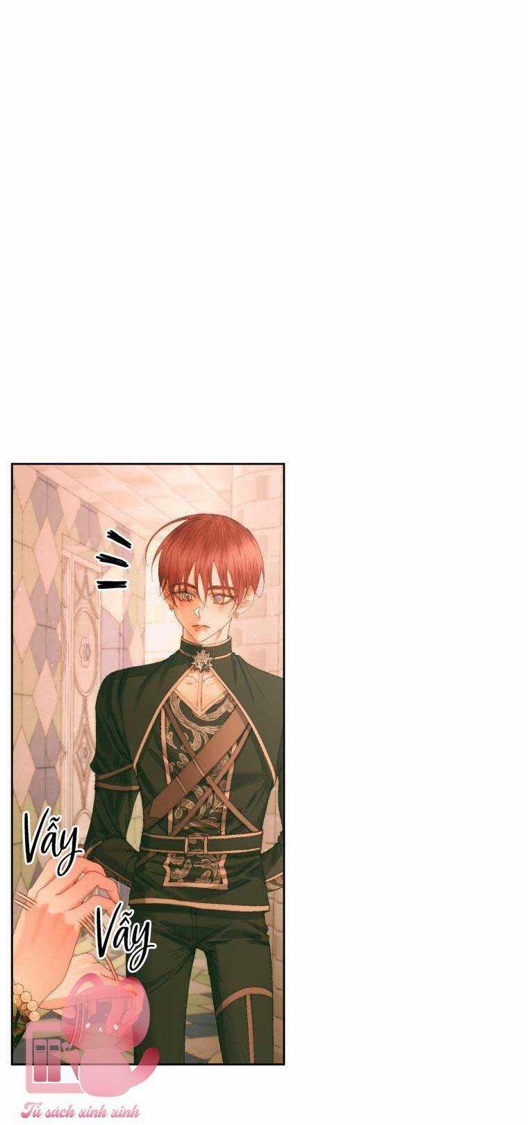 Trở Thành Cô Vợ Khế Ước Của Nhân Vật Phản Diện Chapter 59 trang 11