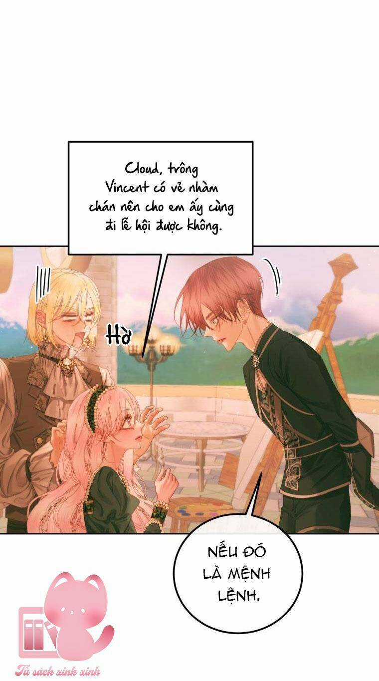 Trở Thành Cô Vợ Khế Ước Của Nhân Vật Phản Diện Chapter 59 trang 12