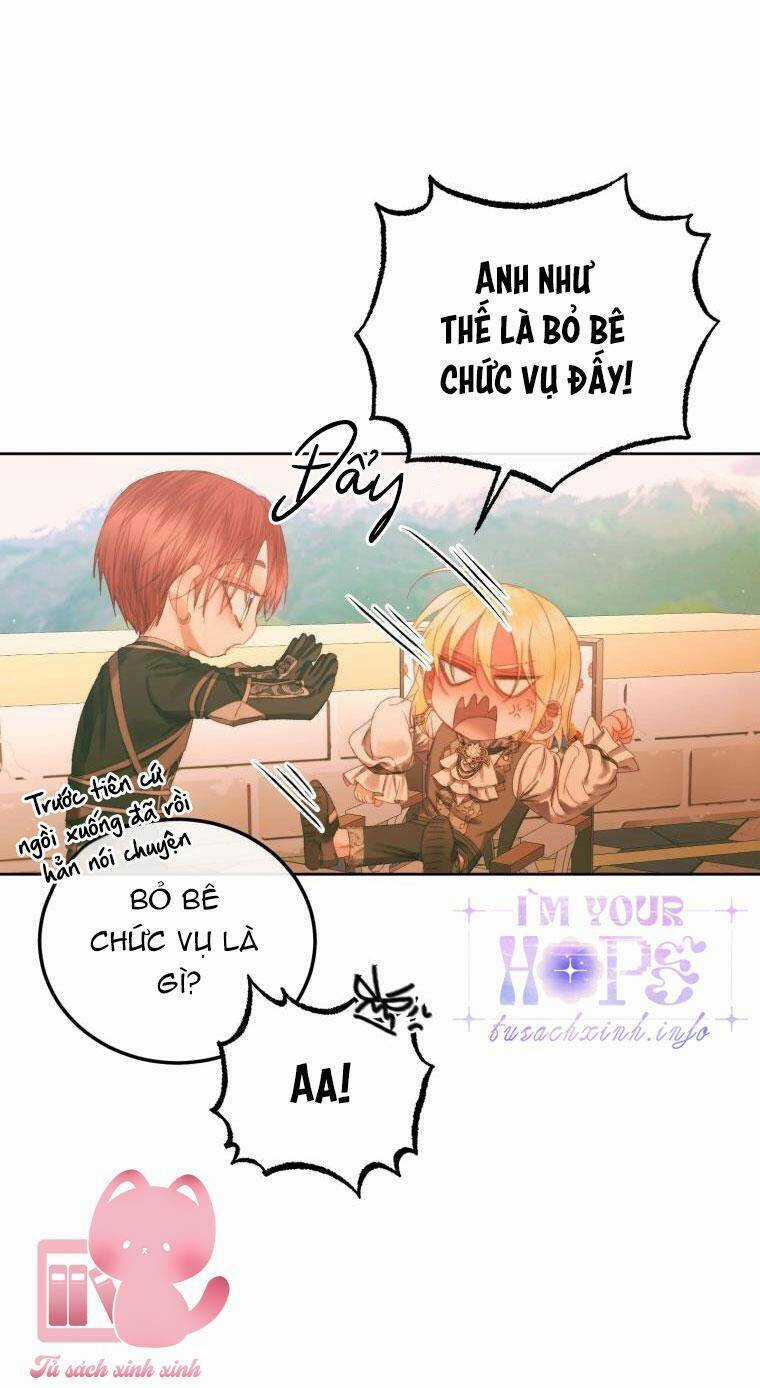 Trở Thành Cô Vợ Khế Ước Của Nhân Vật Phản Diện Chapter 59 trang 14