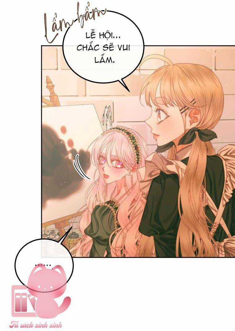 Trở Thành Cô Vợ Khế Ước Của Nhân Vật Phản Diện Chapter 59 trang 18