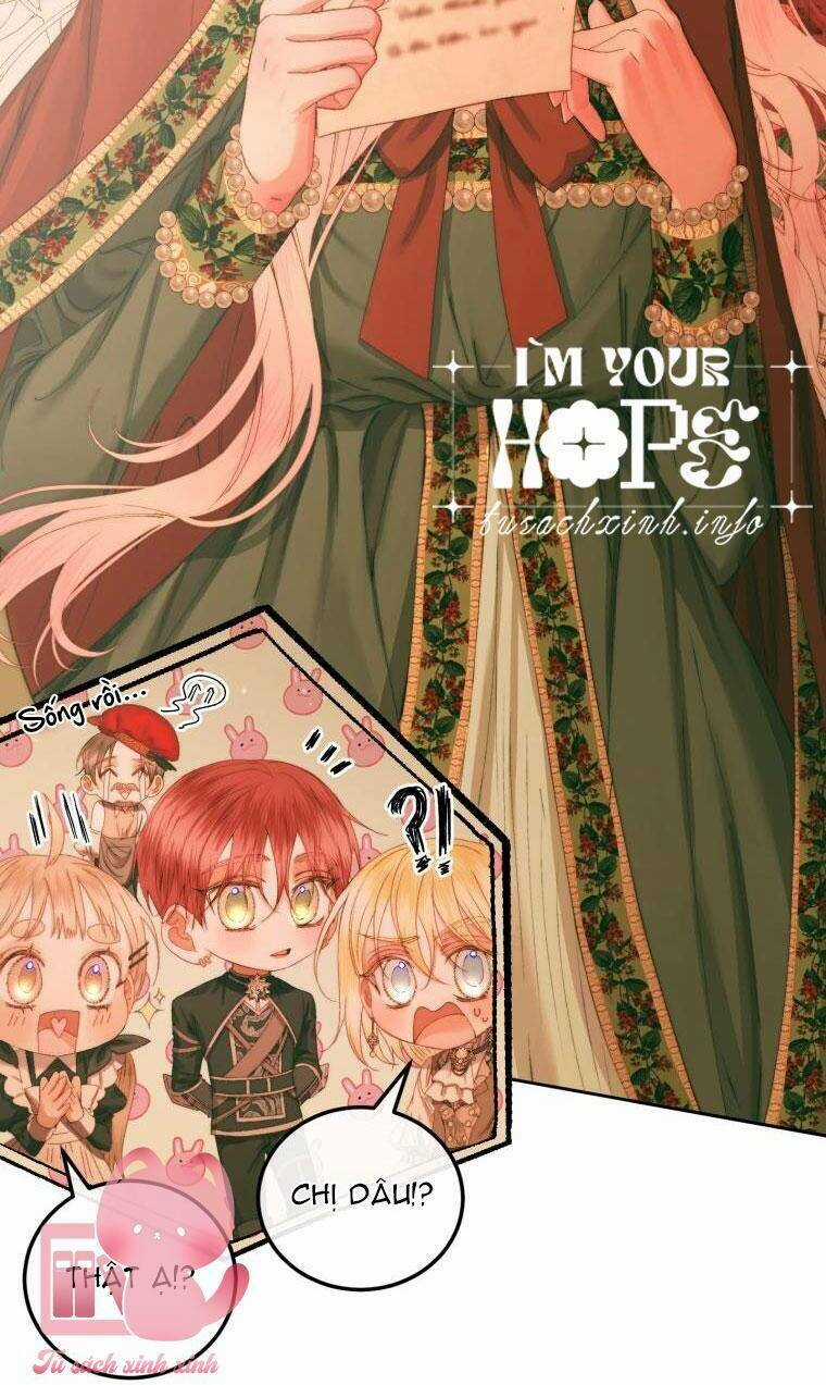 Trở Thành Cô Vợ Khế Ước Của Nhân Vật Phản Diện Chapter 59 trang 21