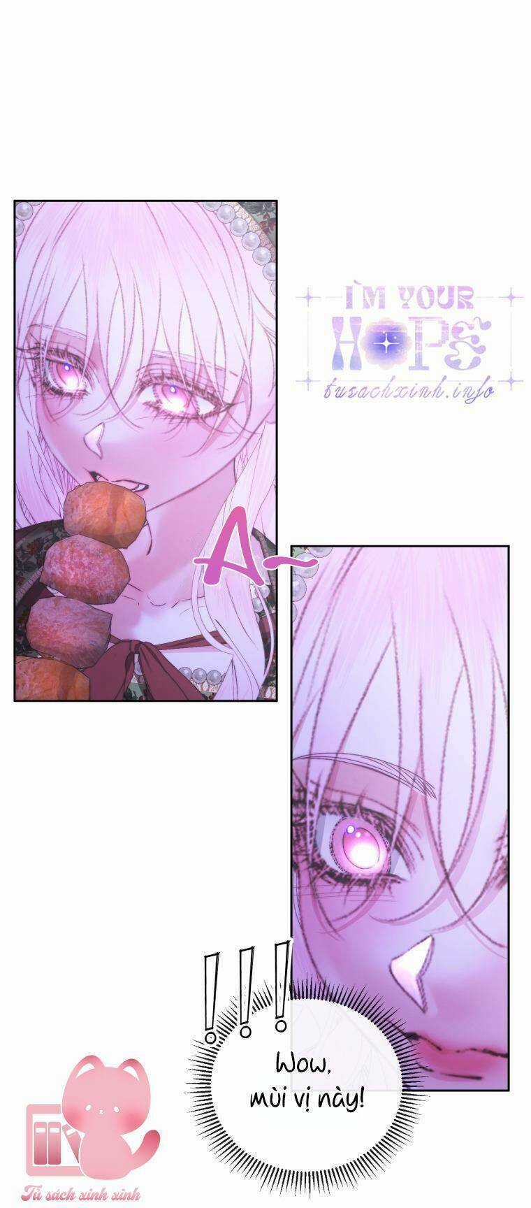 Trở Thành Cô Vợ Khế Ước Của Nhân Vật Phản Diện Chapter 59 trang 23