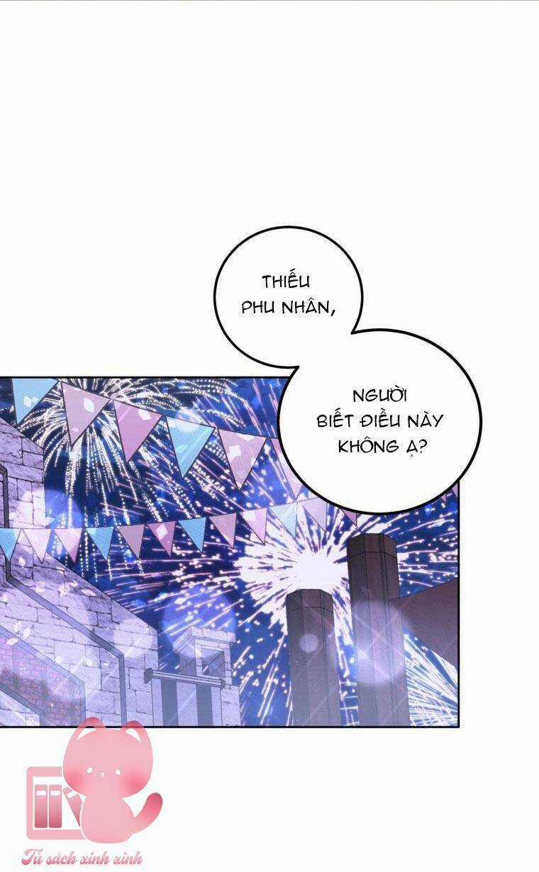 Trở Thành Cô Vợ Khế Ước Của Nhân Vật Phản Diện Chapter 59 trang 27