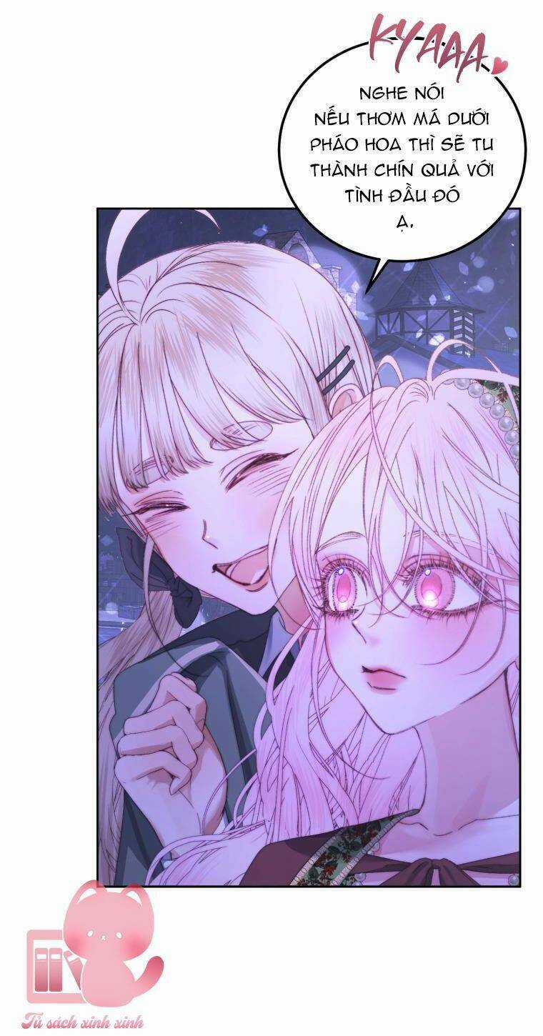 Trở Thành Cô Vợ Khế Ước Của Nhân Vật Phản Diện Chapter 59 trang 28