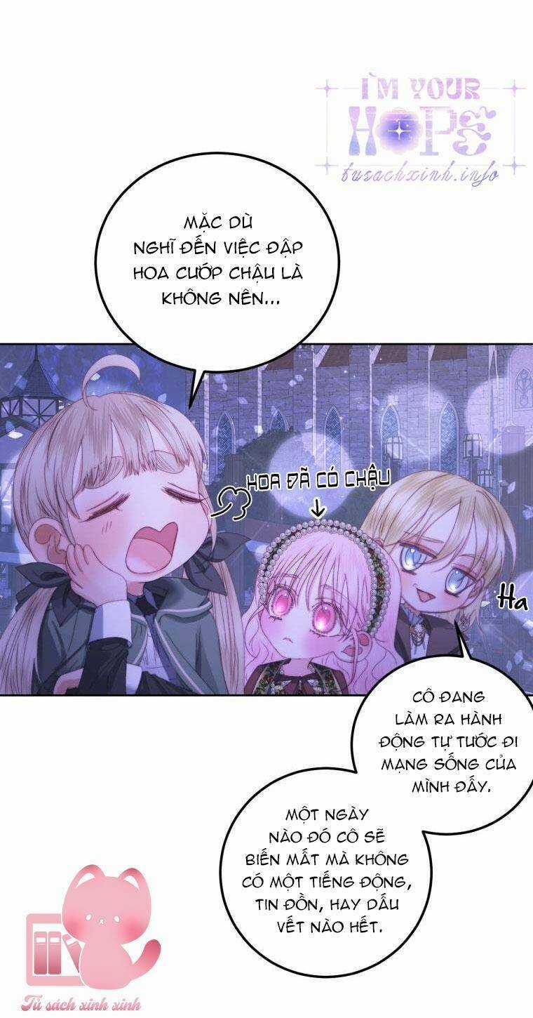 Trở Thành Cô Vợ Khế Ước Của Nhân Vật Phản Diện Chapter 59 trang 29