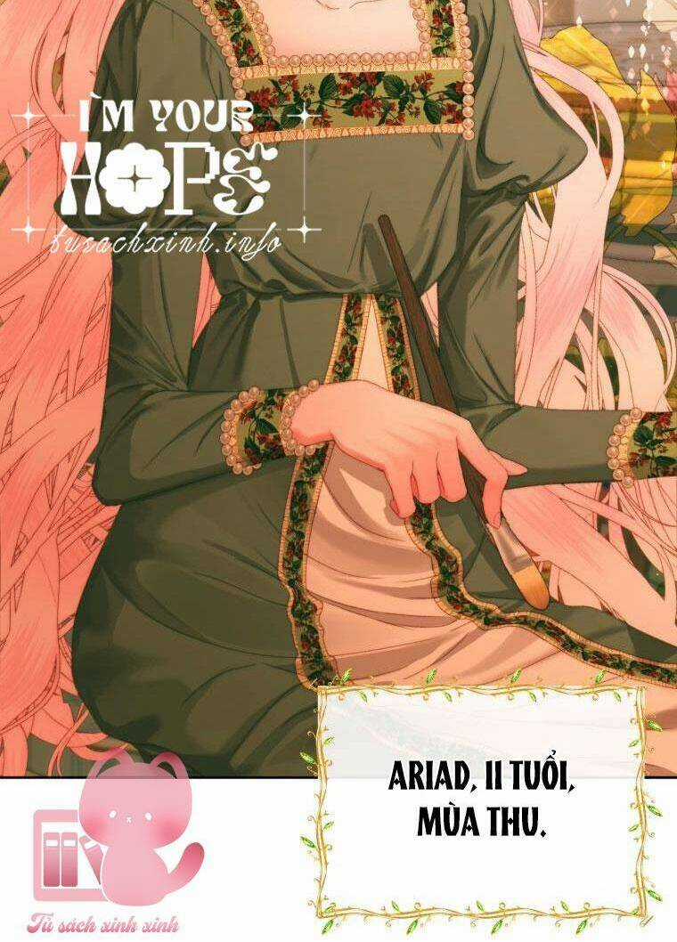 Trở Thành Cô Vợ Khế Ước Của Nhân Vật Phản Diện Chapter 59 trang 3