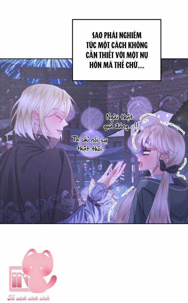 Trở Thành Cô Vợ Khế Ước Của Nhân Vật Phản Diện Chapter 59 trang 30