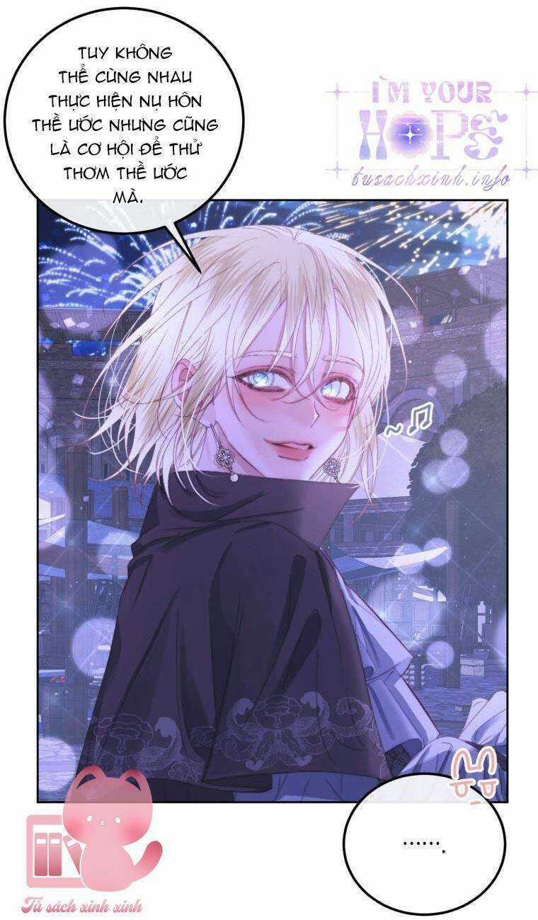 Trở Thành Cô Vợ Khế Ước Của Nhân Vật Phản Diện Chapter 59 trang 32