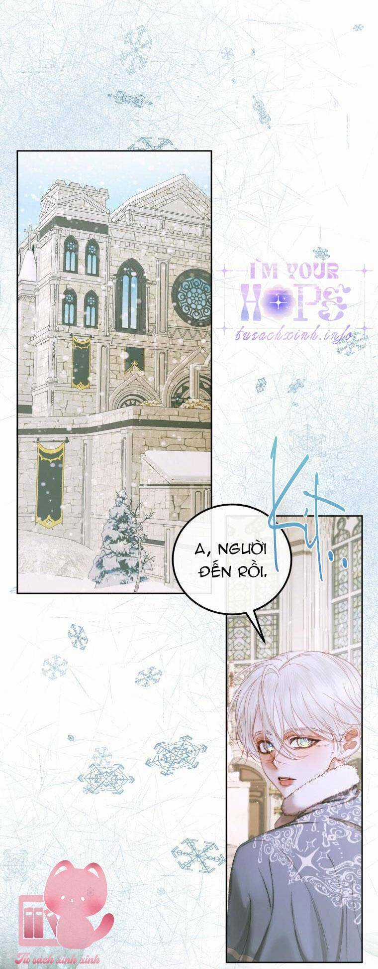 Trở Thành Cô Vợ Khế Ước Của Nhân Vật Phản Diện Chapter 59 trang 36