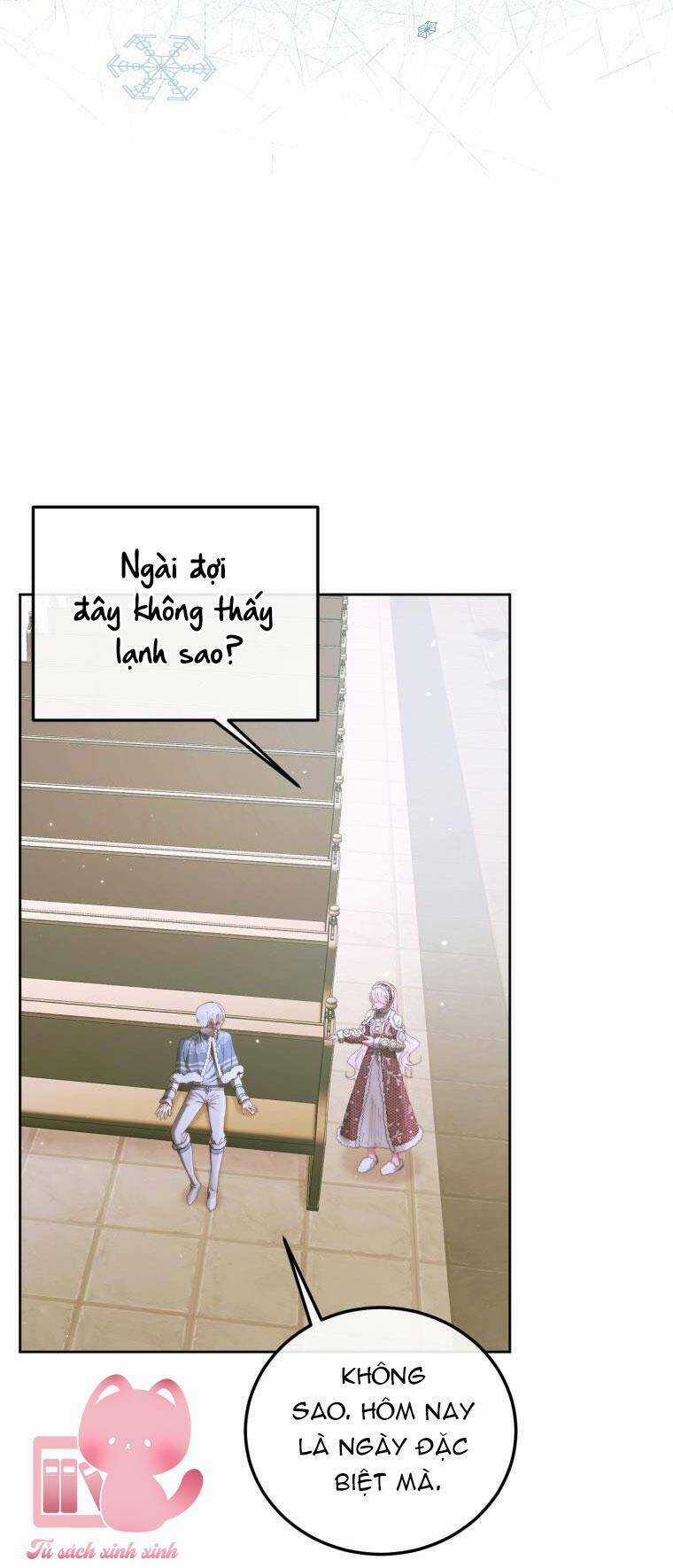 Trở Thành Cô Vợ Khế Ước Của Nhân Vật Phản Diện Chapter 59 trang 39