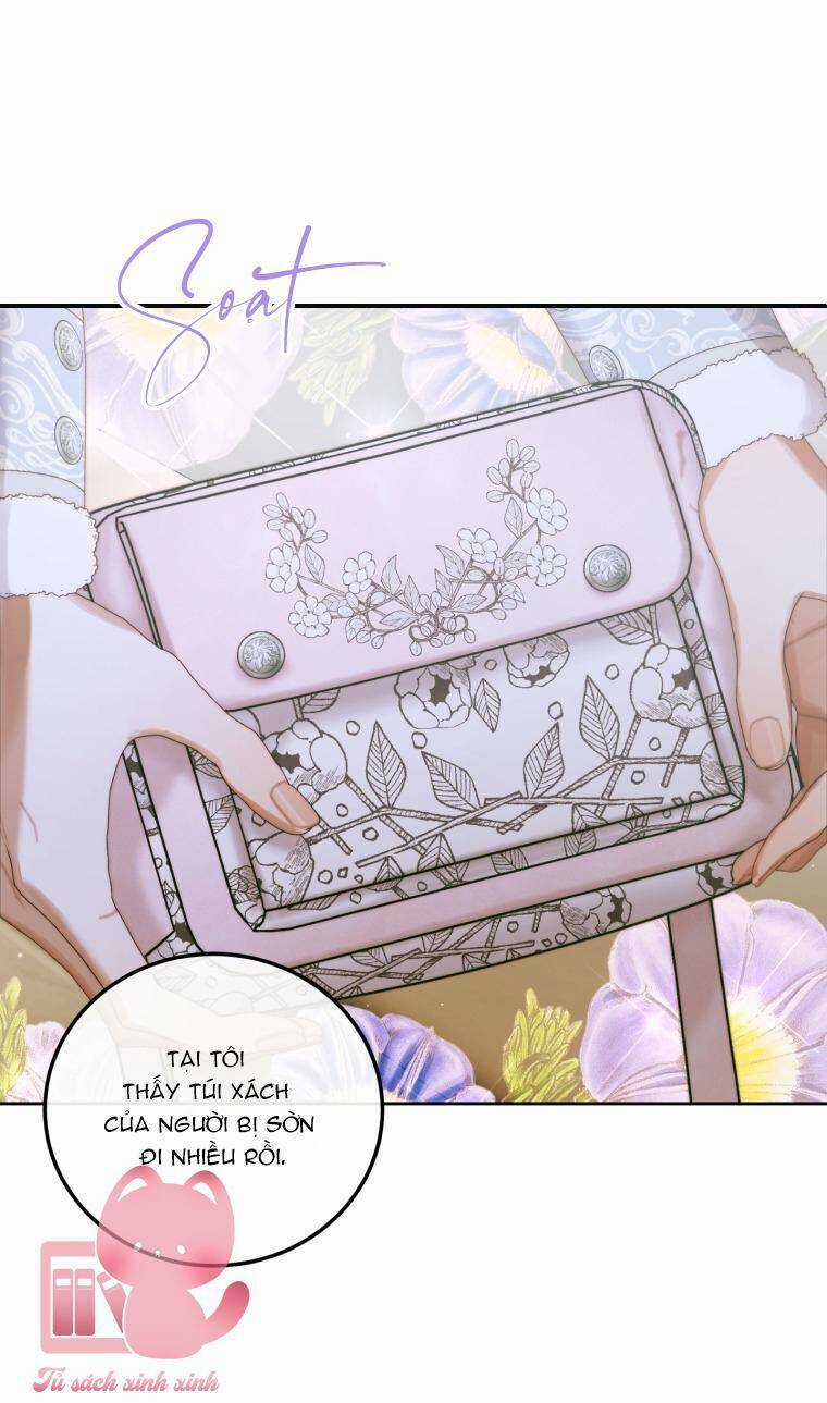 Trở Thành Cô Vợ Khế Ước Của Nhân Vật Phản Diện Chapter 59 trang 46