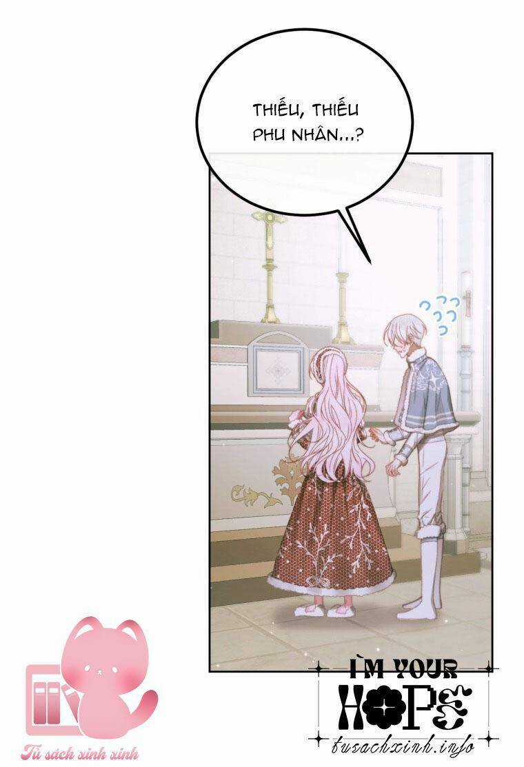 Trở Thành Cô Vợ Khế Ước Của Nhân Vật Phản Diện Chapter 59 trang 52