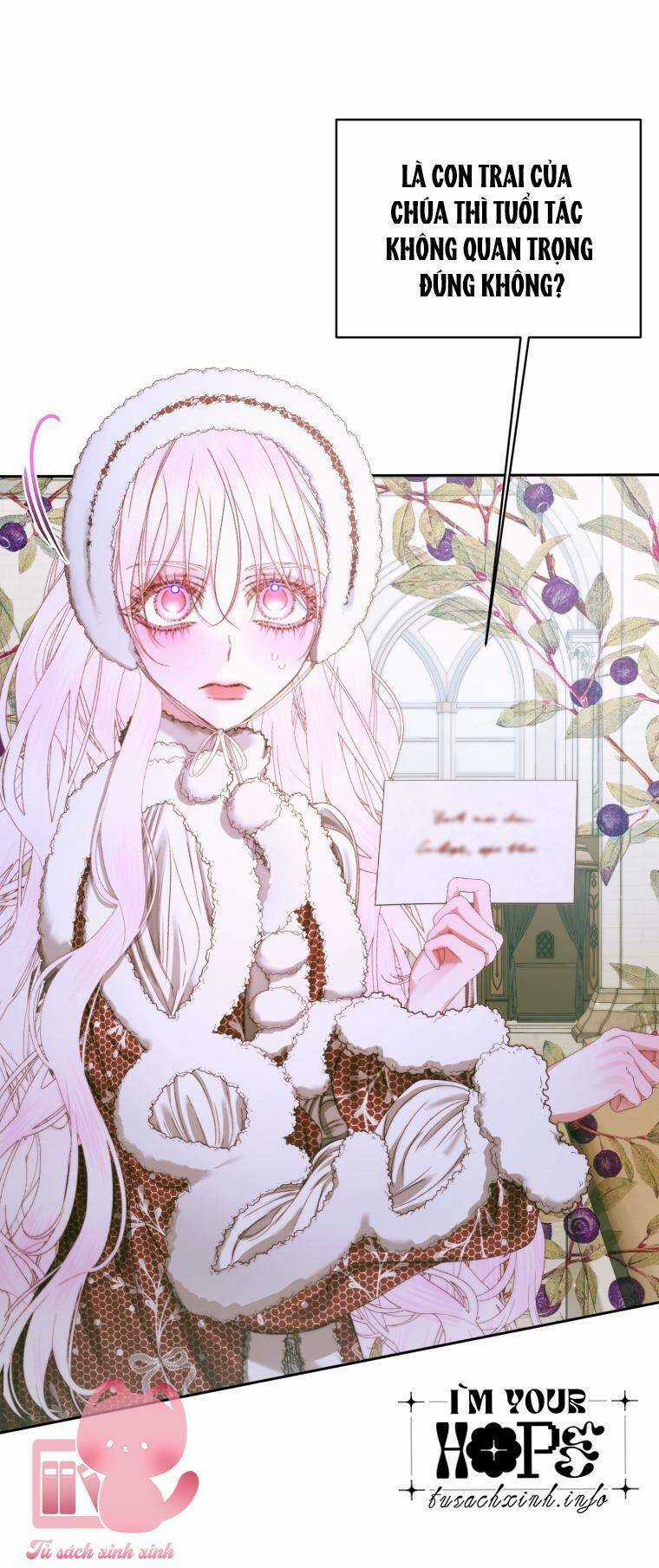 Trở Thành Cô Vợ Khế Ước Của Nhân Vật Phản Diện Chapter 59 trang 54