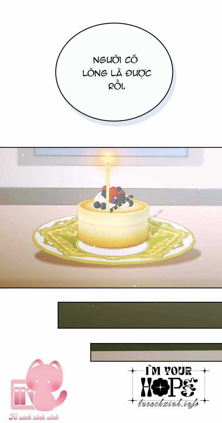 Trở Thành Cô Vợ Khế Ước Của Nhân Vật Phản Diện Chapter 59 trang 57