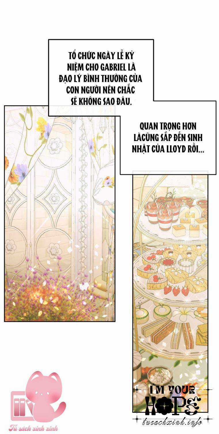 Trở Thành Cô Vợ Khế Ước Của Nhân Vật Phản Diện Chapter 59 trang 58