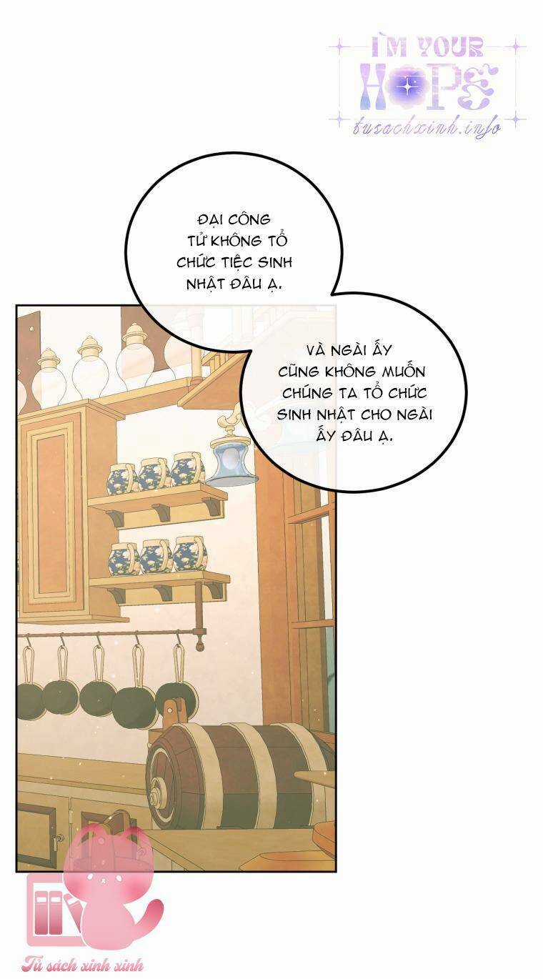 Trở Thành Cô Vợ Khế Ước Của Nhân Vật Phản Diện Chapter 59 trang 61