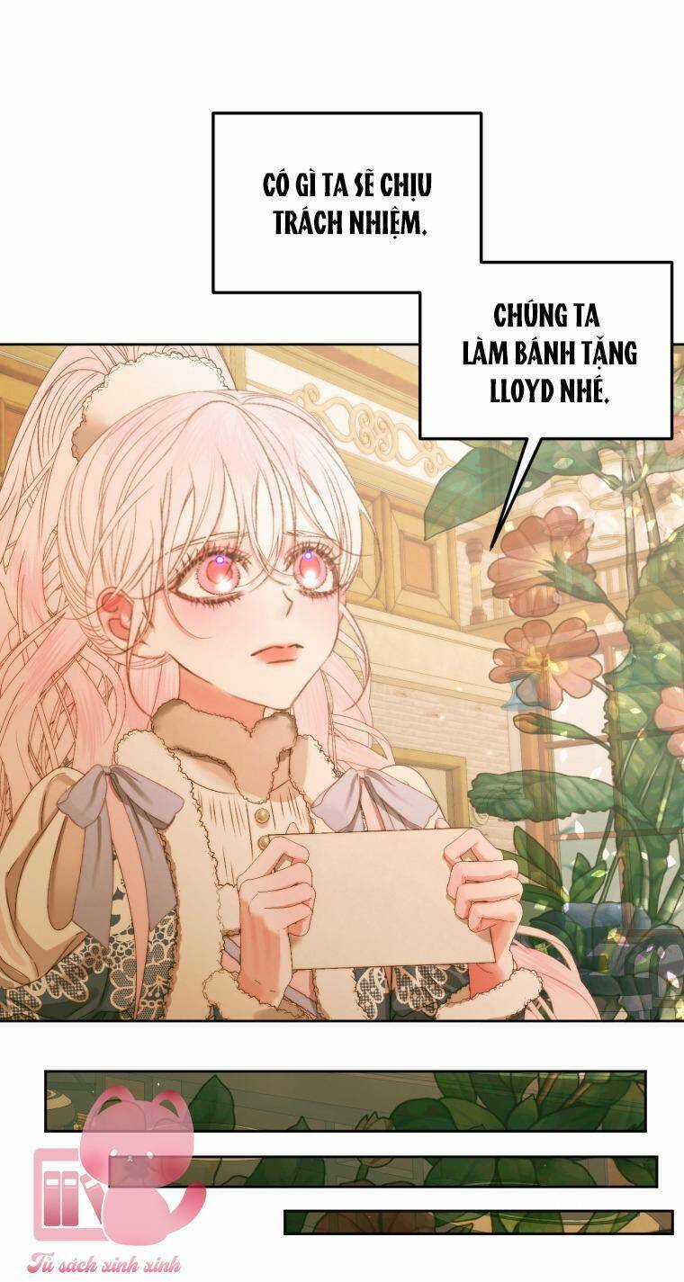 Trở Thành Cô Vợ Khế Ước Của Nhân Vật Phản Diện Chapter 59 trang 63