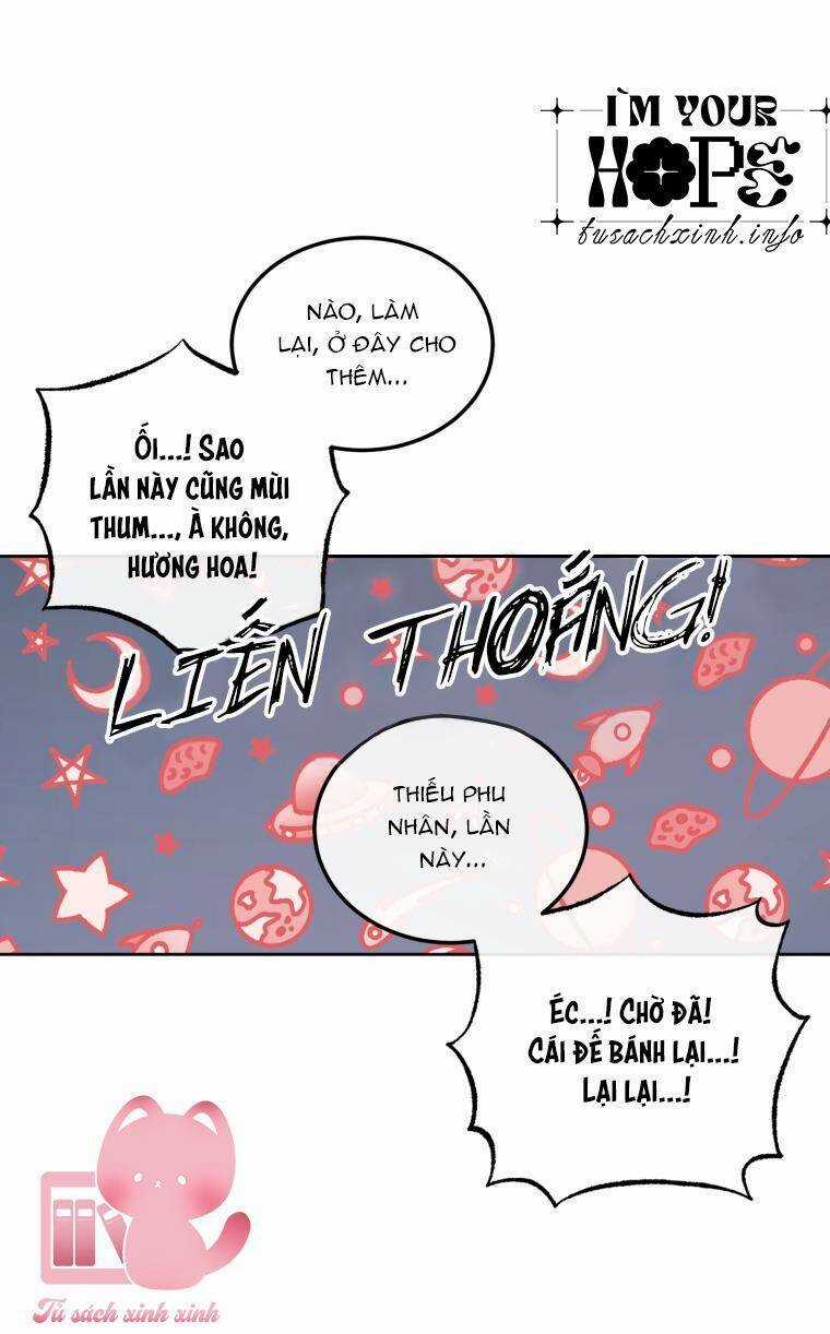 Trở Thành Cô Vợ Khế Ước Của Nhân Vật Phản Diện Chapter 59 trang 67