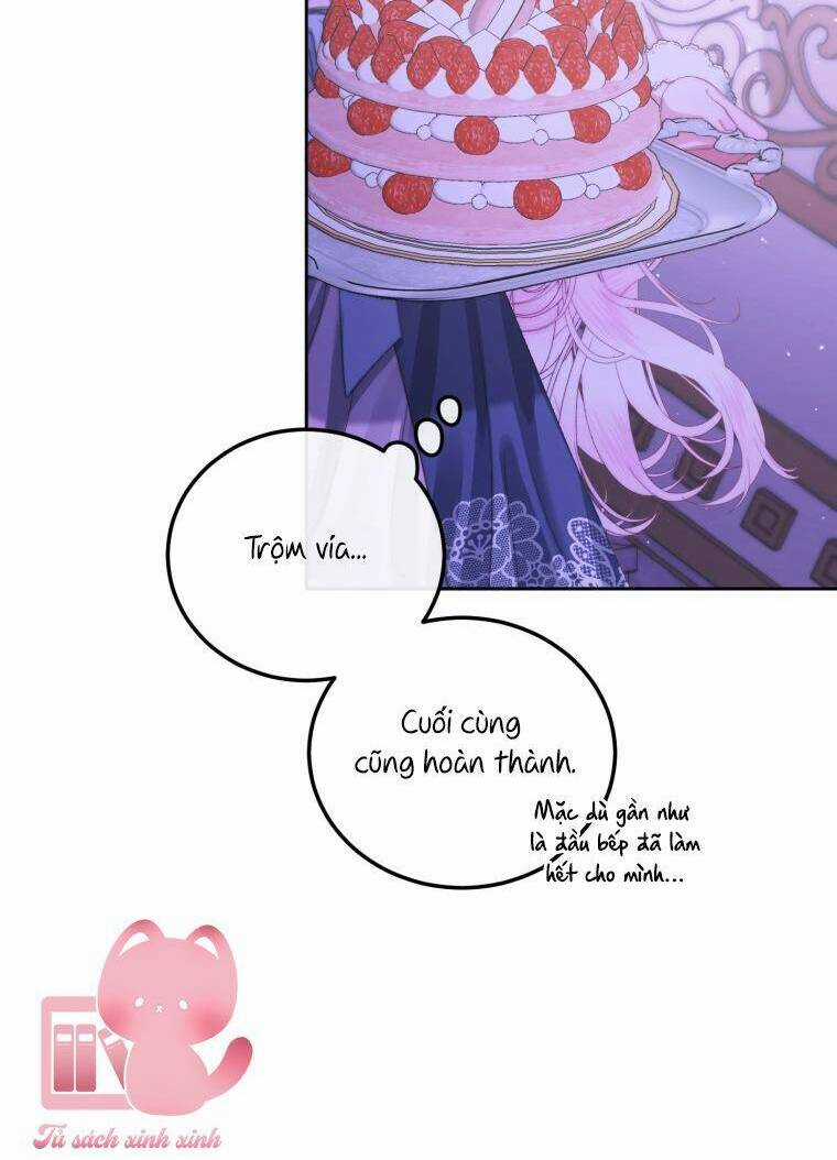 Trở Thành Cô Vợ Khế Ước Của Nhân Vật Phản Diện Chapter 59 trang 69