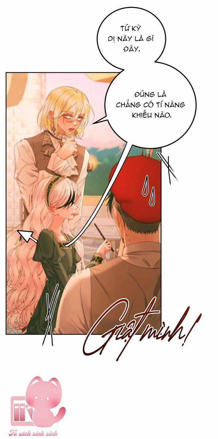 Trở Thành Cô Vợ Khế Ước Của Nhân Vật Phản Diện Chapter 59 trang 7